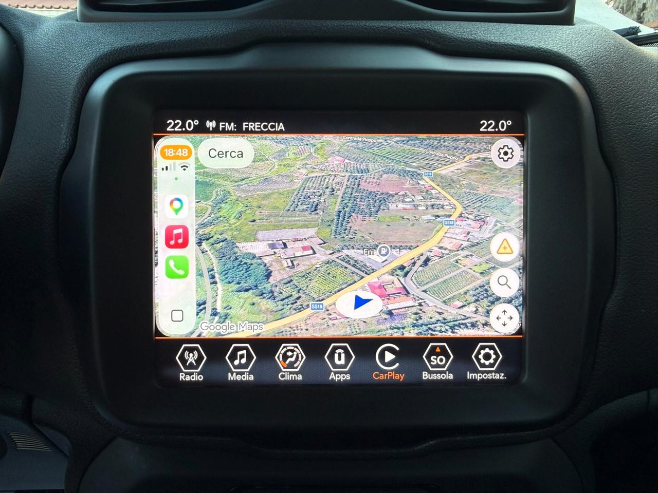 Jeep Renegade 1.6 MJ 130 CV Limited - 2022