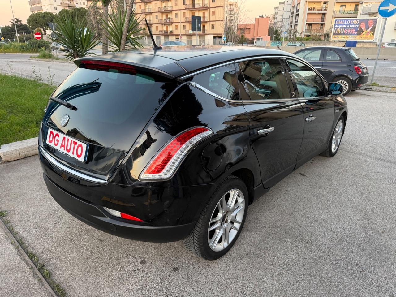 Lancia Delta 1.6 MJT 120 cv Platino 2010 Navig