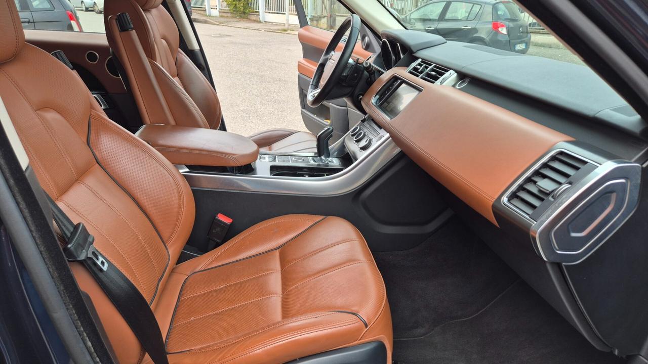 Land Rover Range Sport 3.0 SDV6 HSE Dynamic