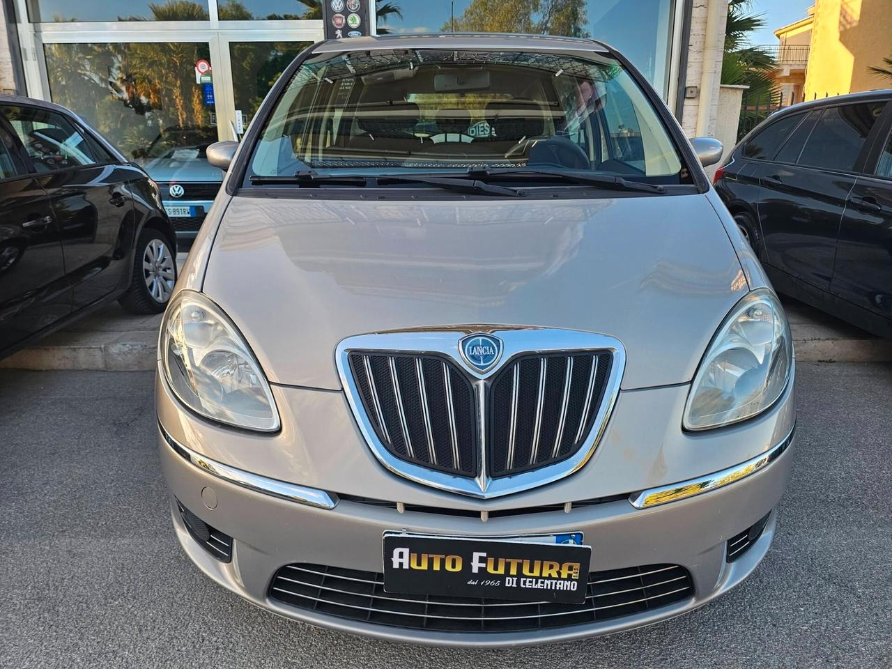 LANCIA MUSA 1.4 77CV ORO ECO CHIC GPL