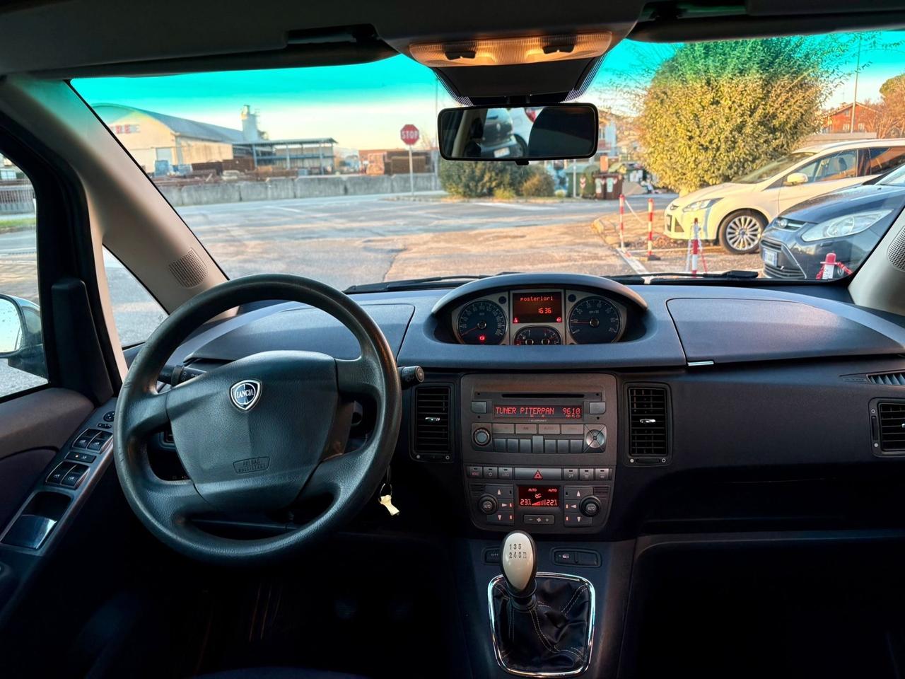 Lancia MUSA 1.4 16V Neopatentati