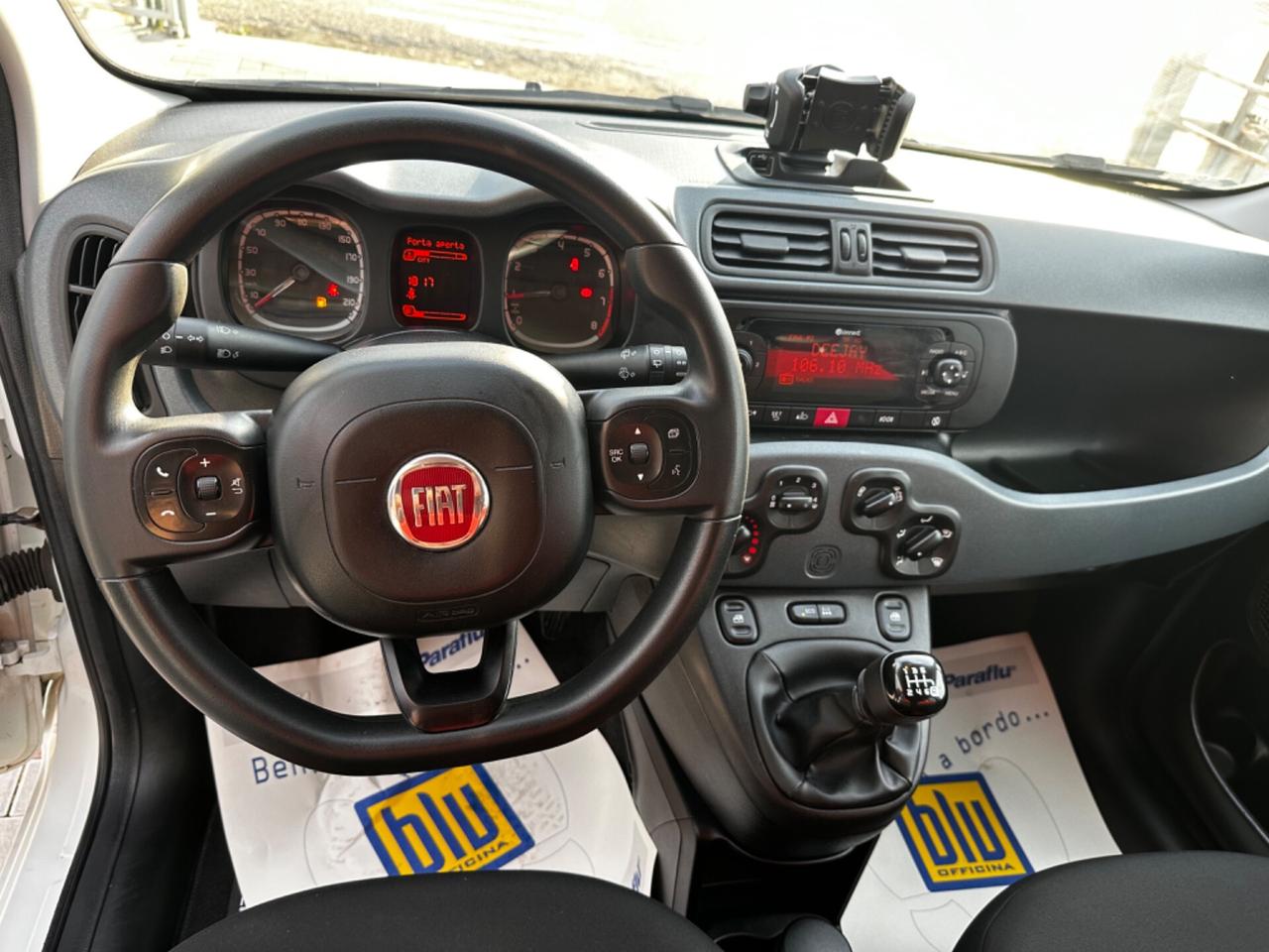 Fiat Panda 0.9 Turbo - 4x4 Pop Van ,IVA ESPOSTA