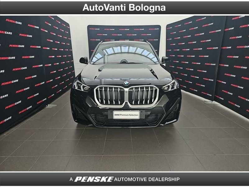 BMW X1 X1 sdrive18d MSport auto