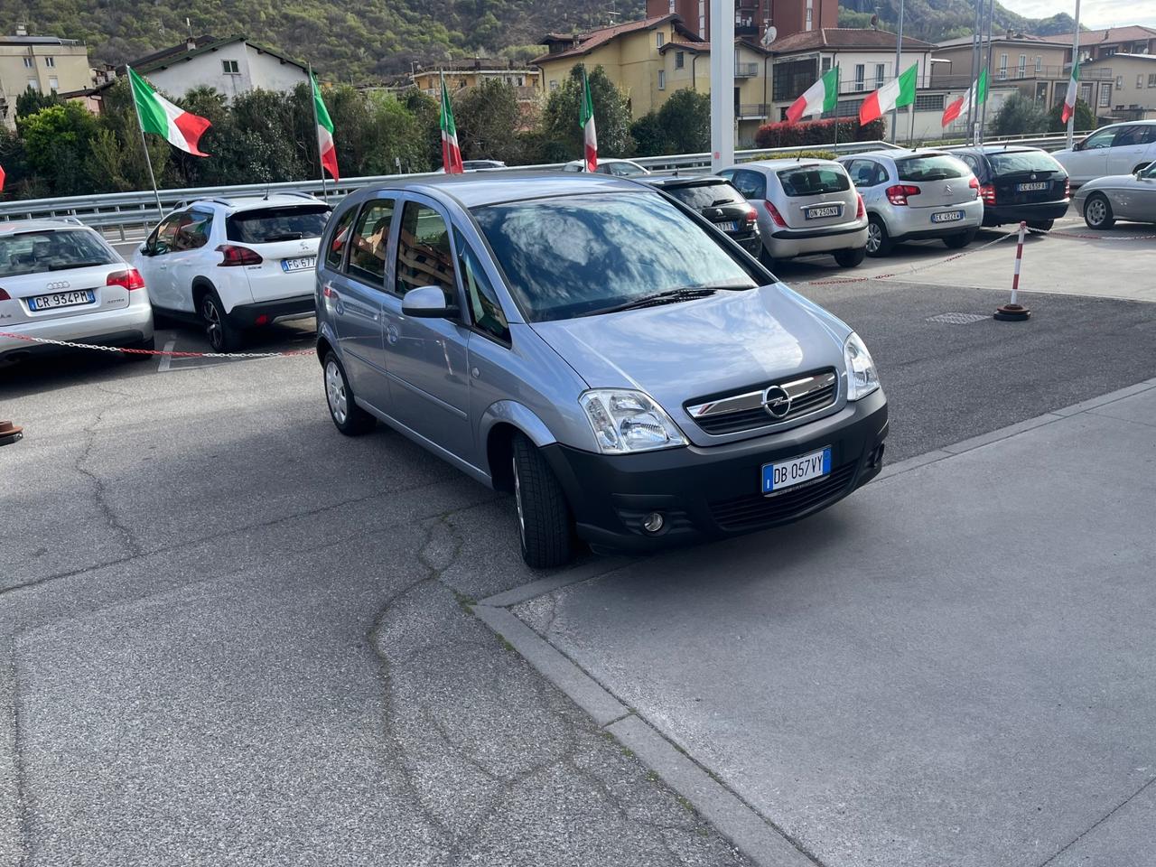 OPEL MERIVA - OCCASIONE