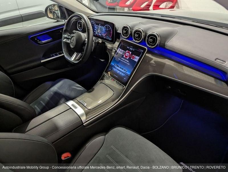 Mercedes-Benz Classe C 220 D MHEV S.W. PREMIUM AUTOMATIC