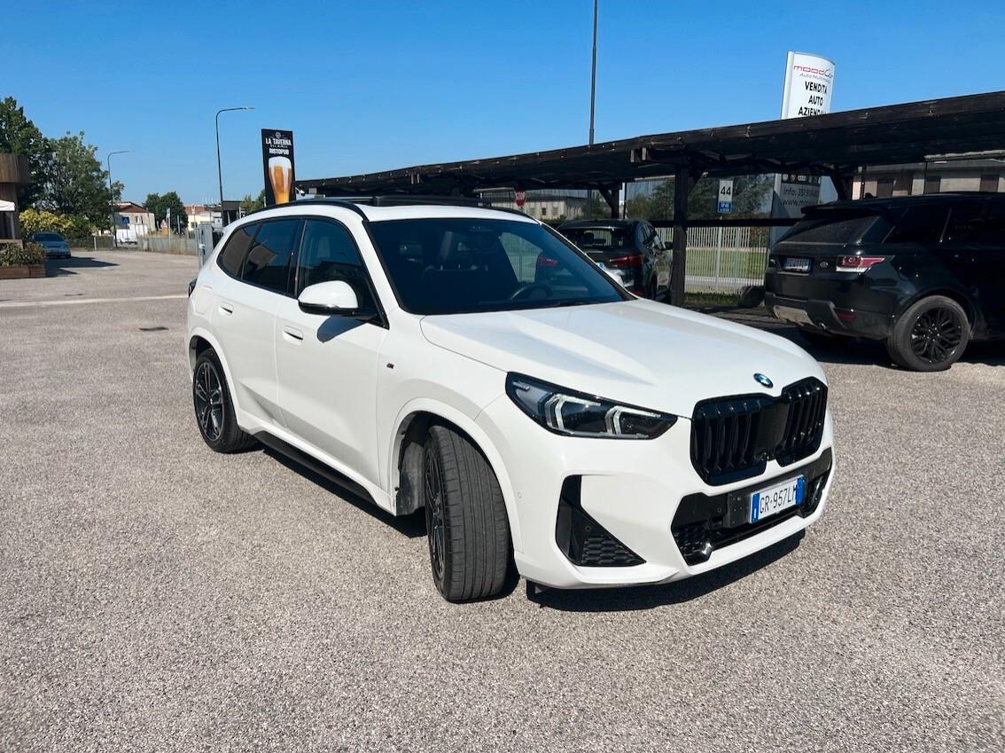 BMW X1 xdrive23d mhev 48V MSport auto Tetto apribile