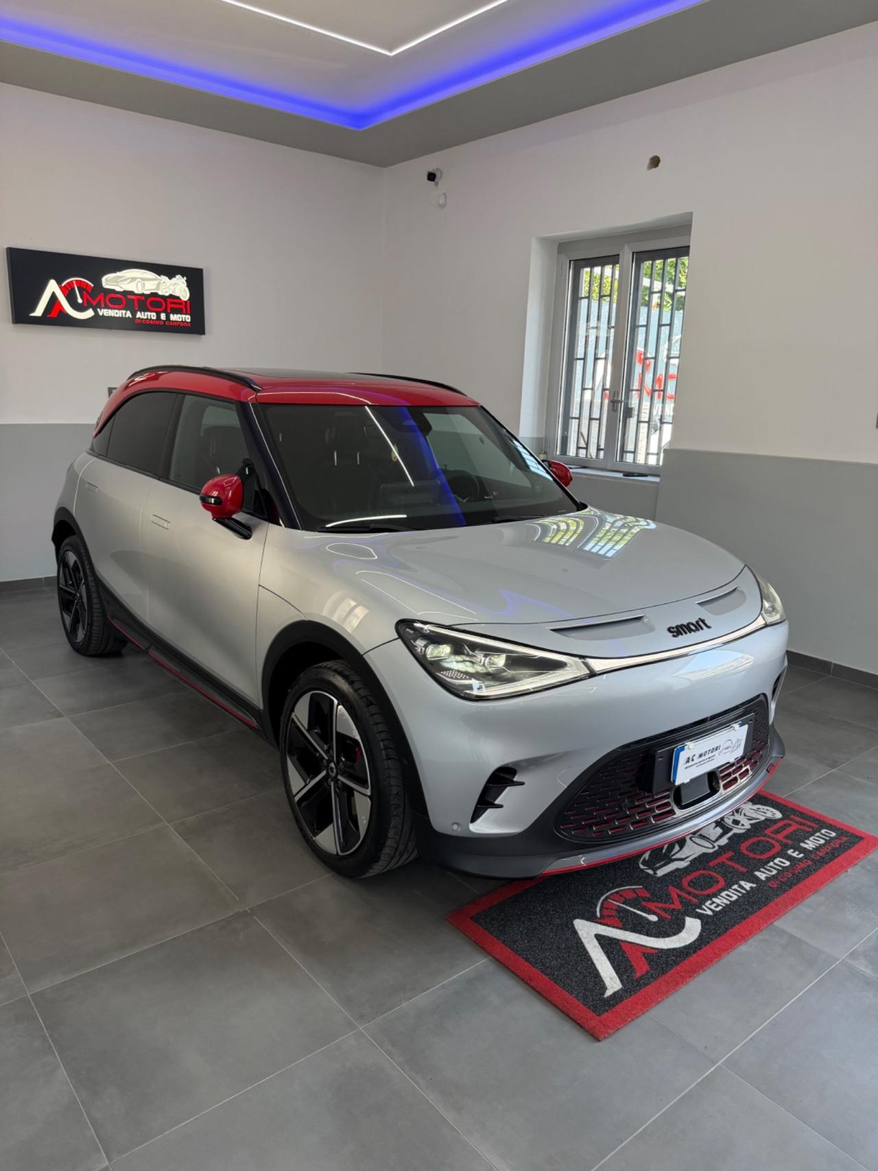 Smart #1 BRABUS