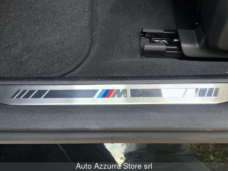 BMW Serie 1 118d MSport *COLORI VARI, TETTO, PROMO AZZURRA*