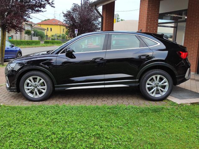 AUDI Q3 SPB 35 TDI S tronic S line edition