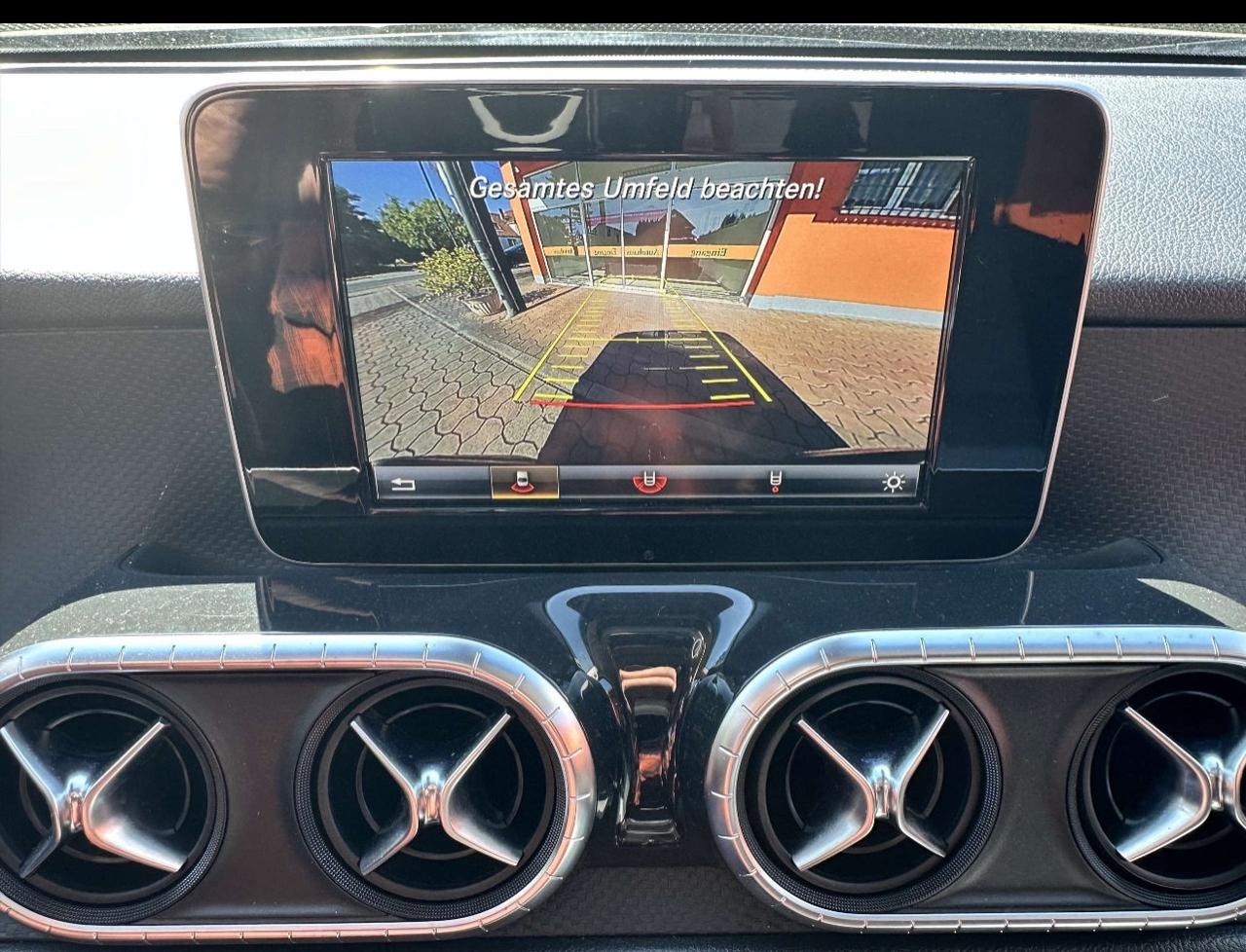 Mercedes-benz X 250 d Aut. Doppia Cabina Edition Progressive
