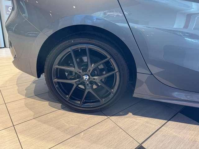 BMW 118 118d Msport auto