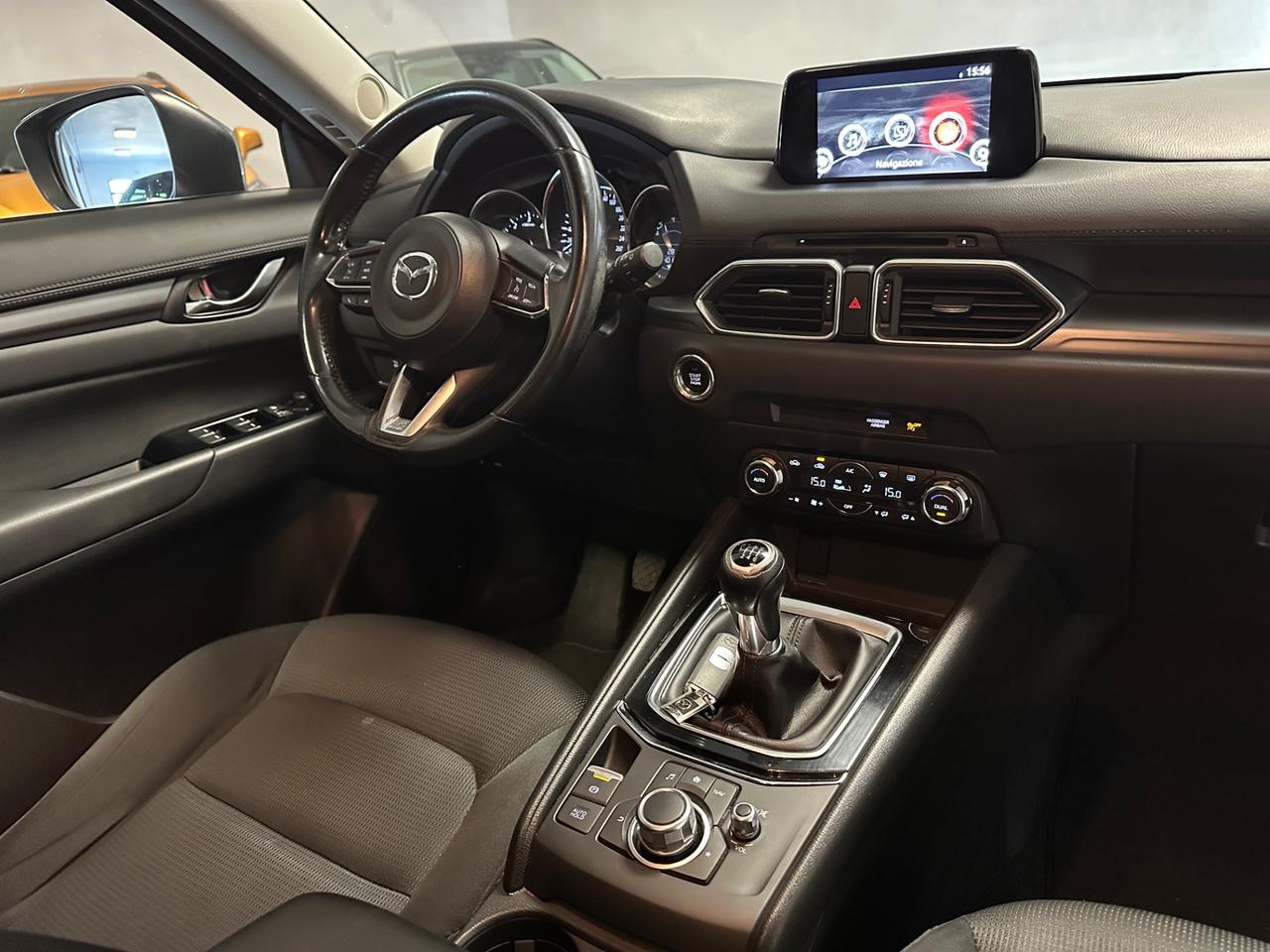 MAZDA CX-5 SKYACTIVE 150CV 2WD PRONTA CONSEGNA