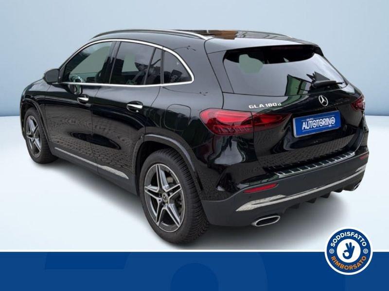 Mercedes-Benz GLA 180d Automatic AMG Line Advanced Plus