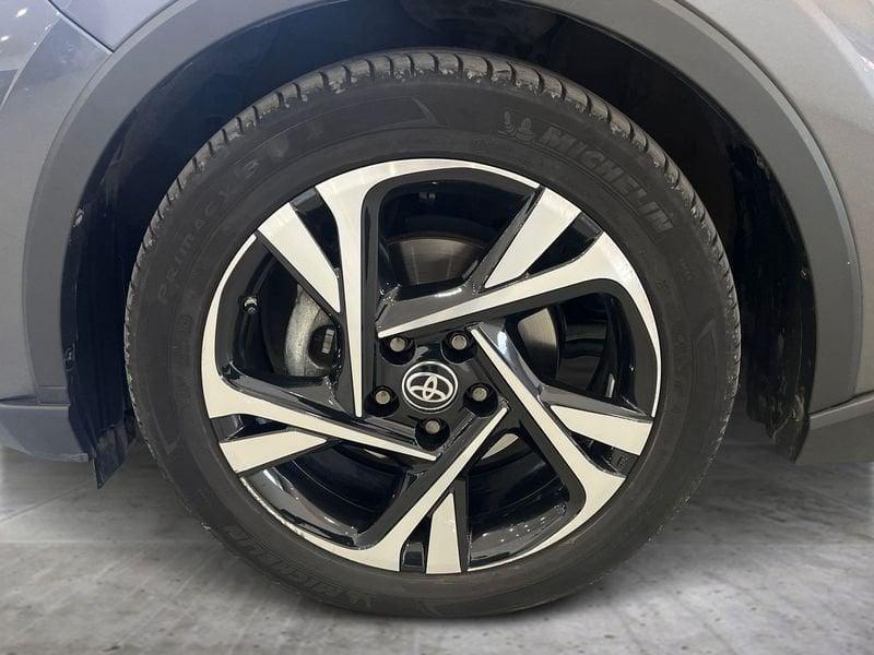 Toyota C-HR C-HR 2.0h Trend e-cvt