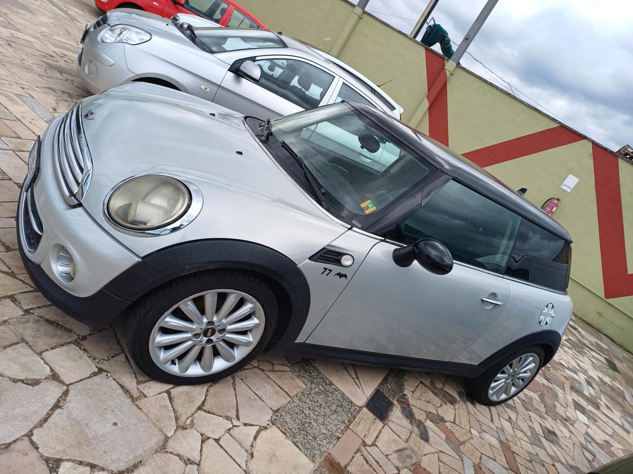 Mini 1.6 16V Cooper D