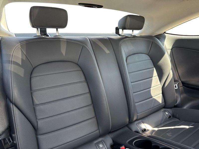 Mercedes-Benz Classe C Classe C-C205 2016 Coupe C Coupe 250 d Executive 4matic auto