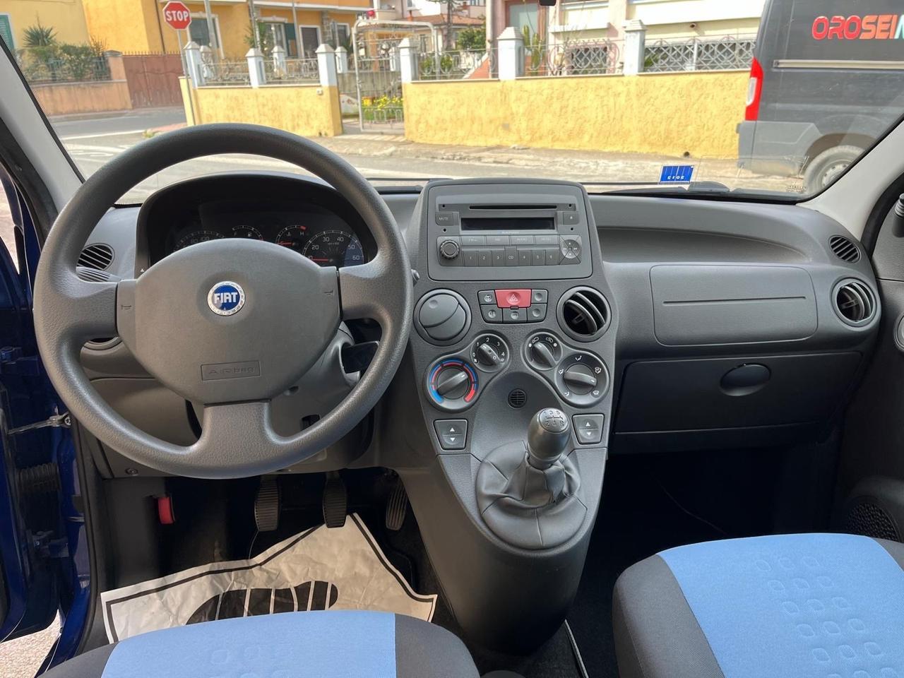 Fiat Panda 1.2 Dynamic 60cv*5 posti*Ruotino