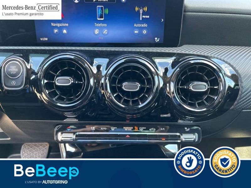 Mercedes-Benz Classe A A 180 PROGRESSIVE ADVANCED PLUS AUTO