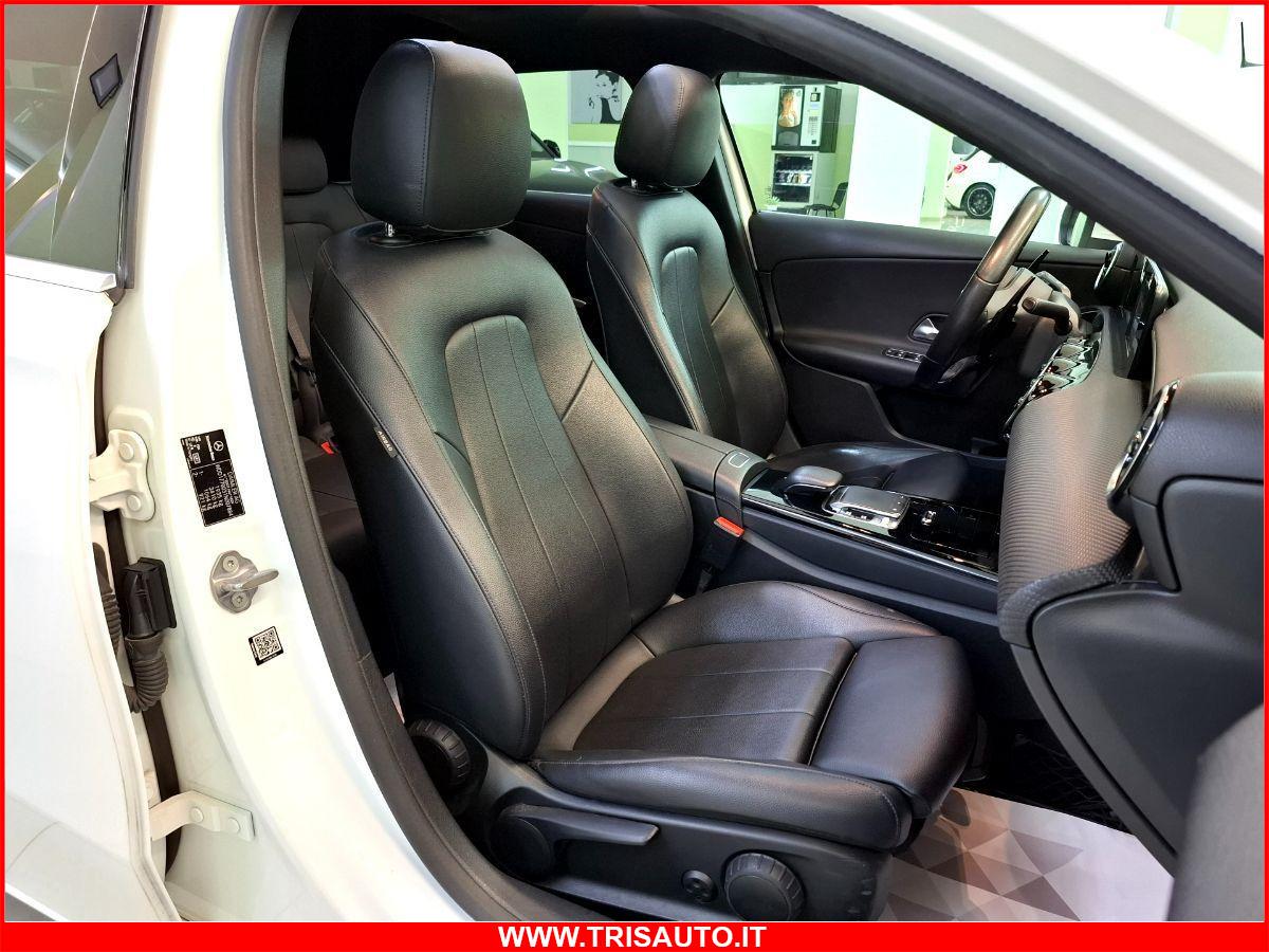 MERCEDES A 180 d 1.5 Aut. Business NEOPATENTATI (TETTO PANORAMICO APRIBILE+FULL LED+PELLE)