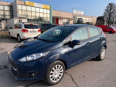 Ford Fiesta 1.4 5 porte Bz.- GPL