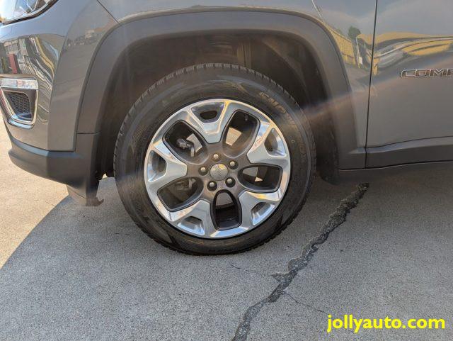 JEEP Compass 1.4 MultiAir 2WD Limited