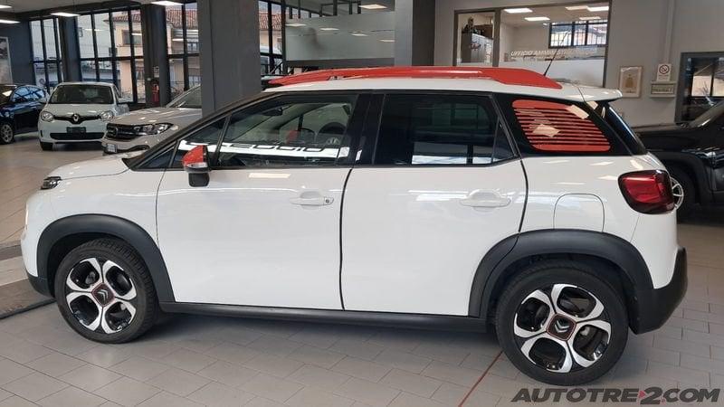 Citroën C3 Aircross C3 Aircross PureTech 110 S&S Shine
