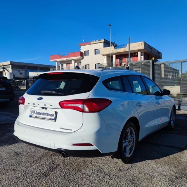 FORD FOCUS STATION WAGON 1.5 ECOBLUE AUTOC.5 PTI- 2021