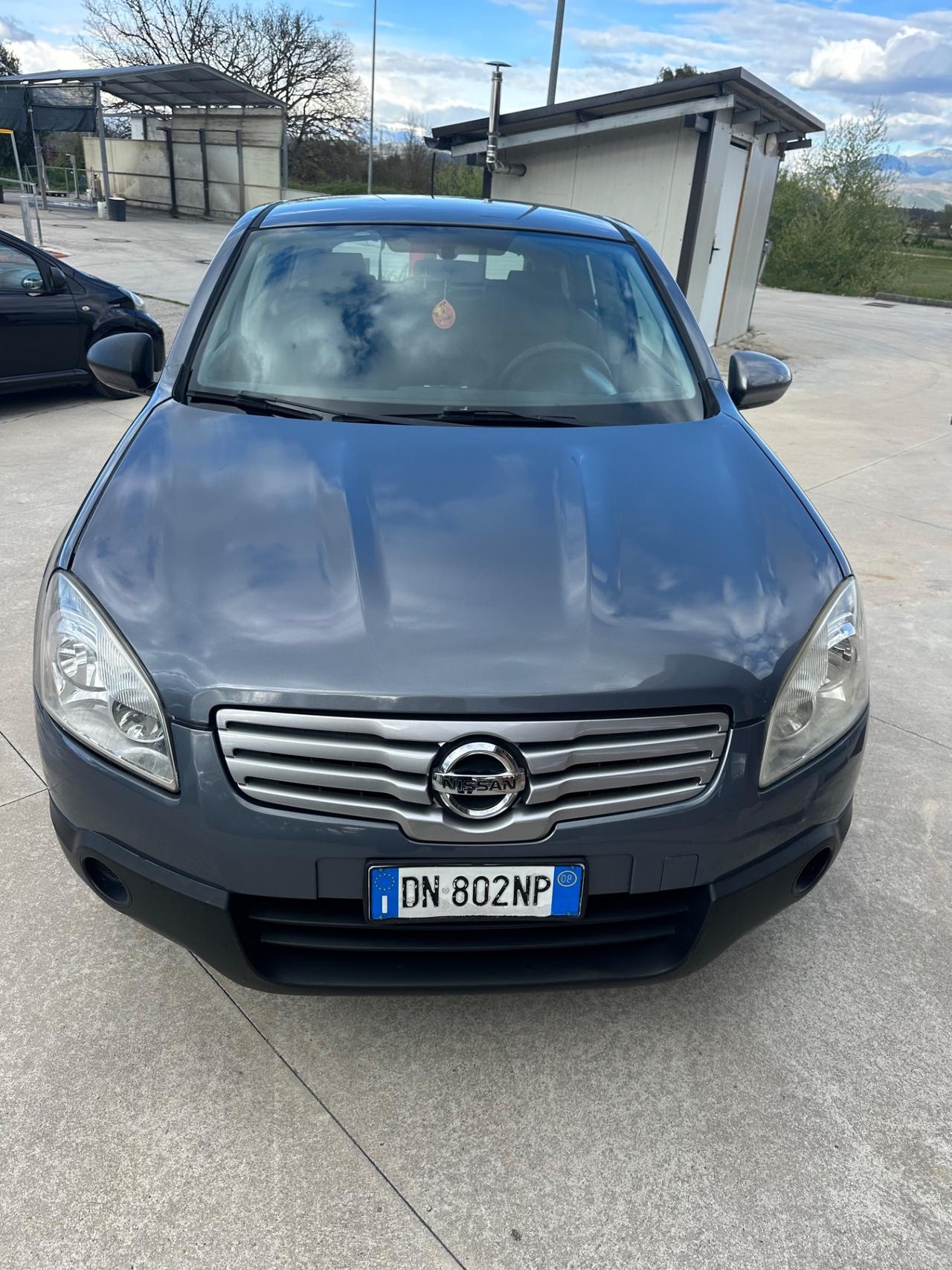 Nissan Qashqai 1.5 dCi