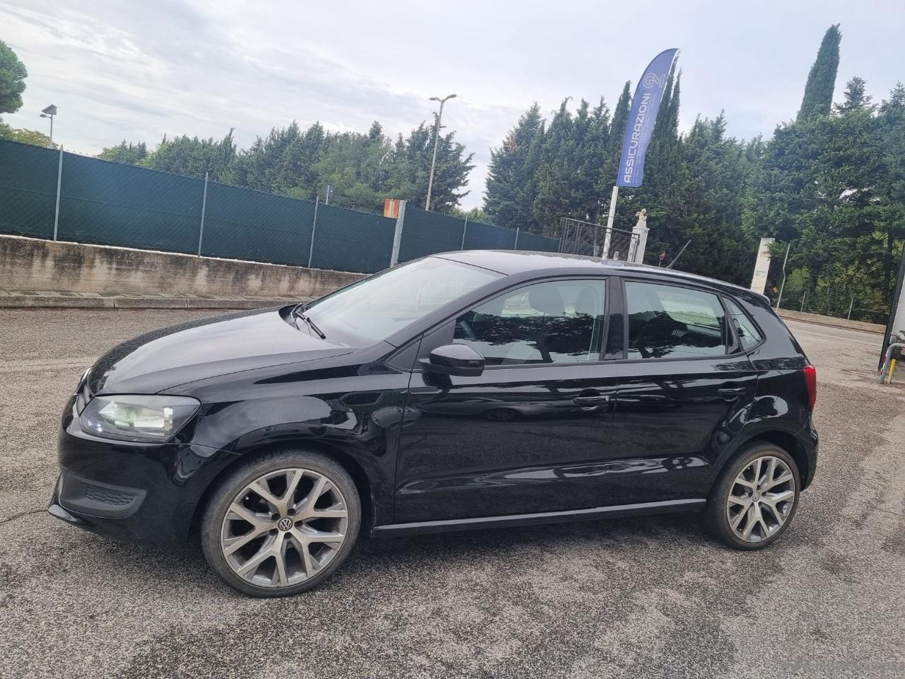 VOLKSWAGEN Polo 1.2 5p. Trendline
