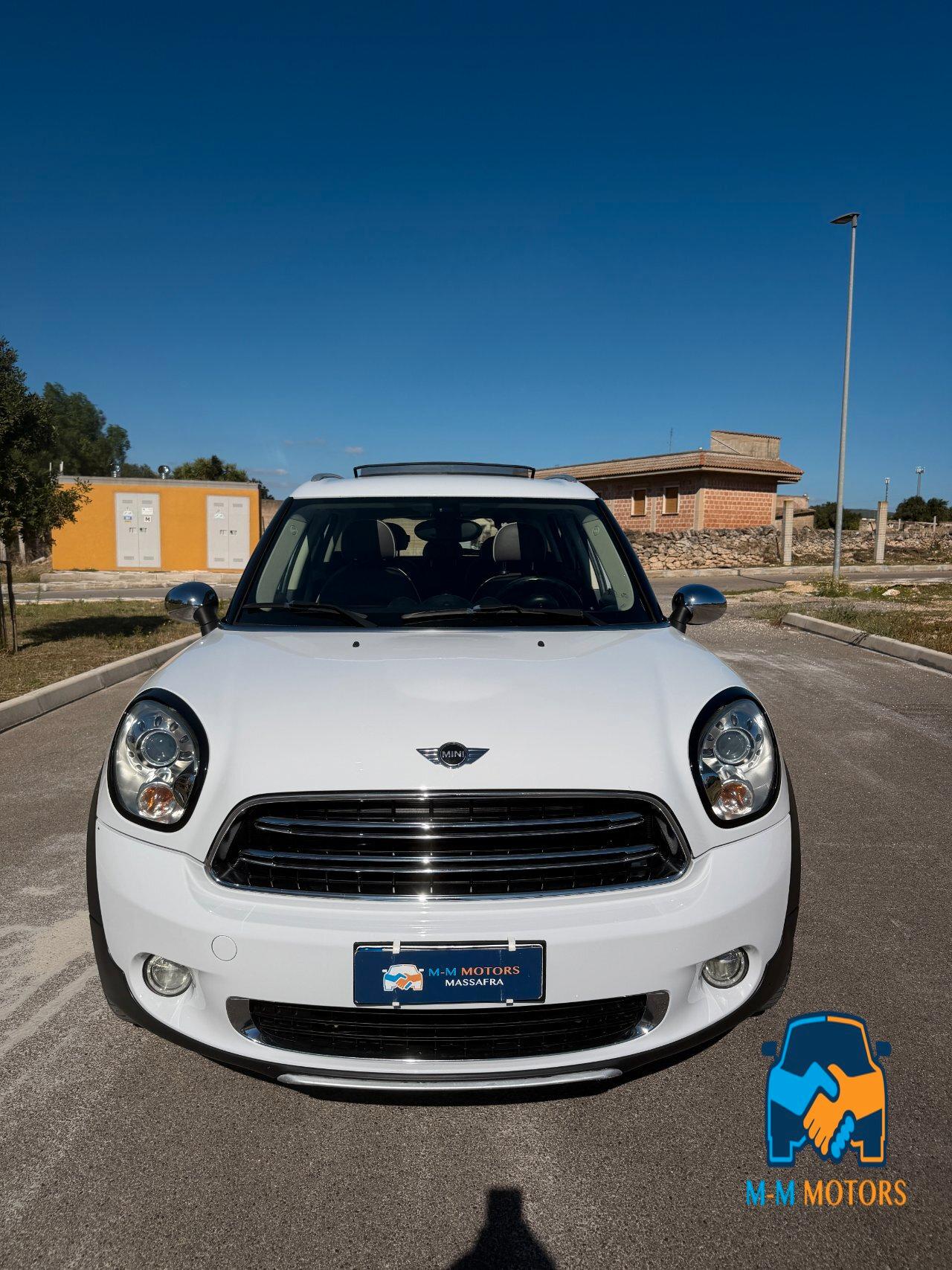 Mini Countryman Cooper D Business 1.6 E6 +TETTO