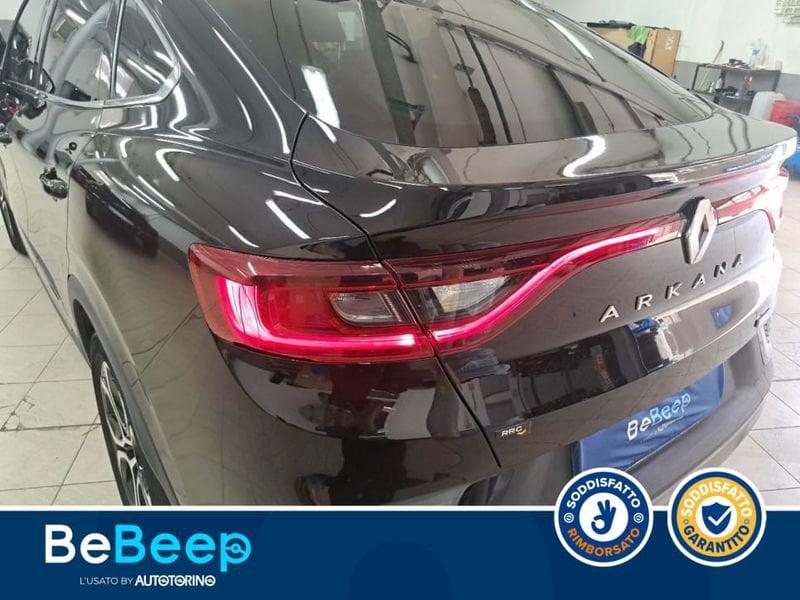 Renault Arkana 1.6 HYBRID INTENS E-TECH 145CV