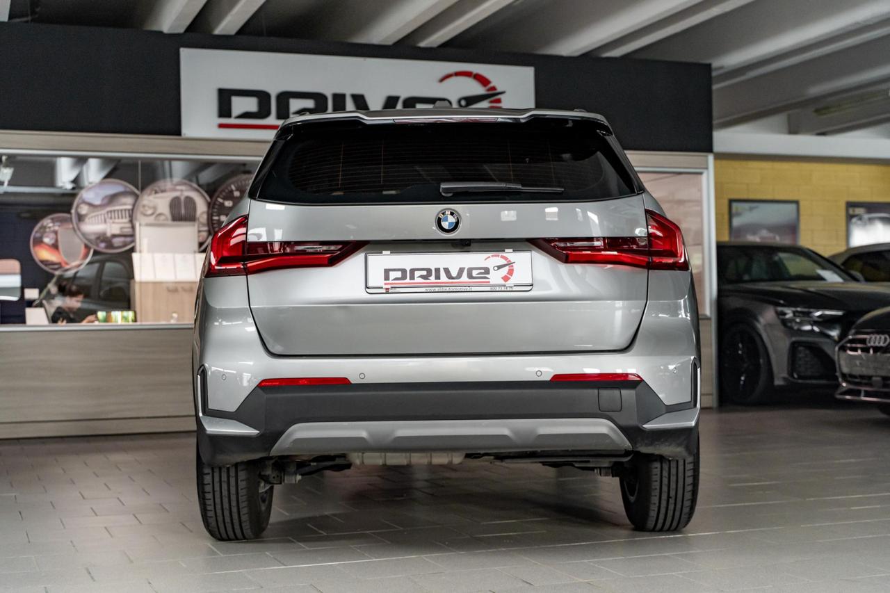 BMW X1 sdrive18d auto
