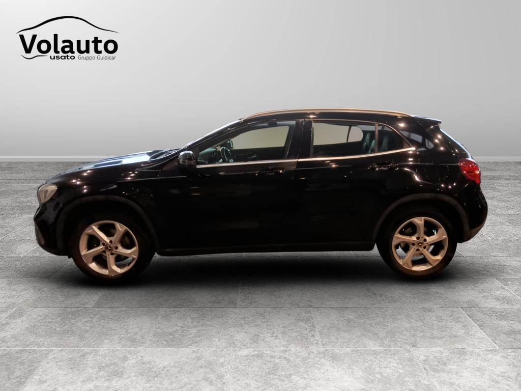 Mercedes-Benz GLA-X156 2017 - GLA 200 d Sport auto