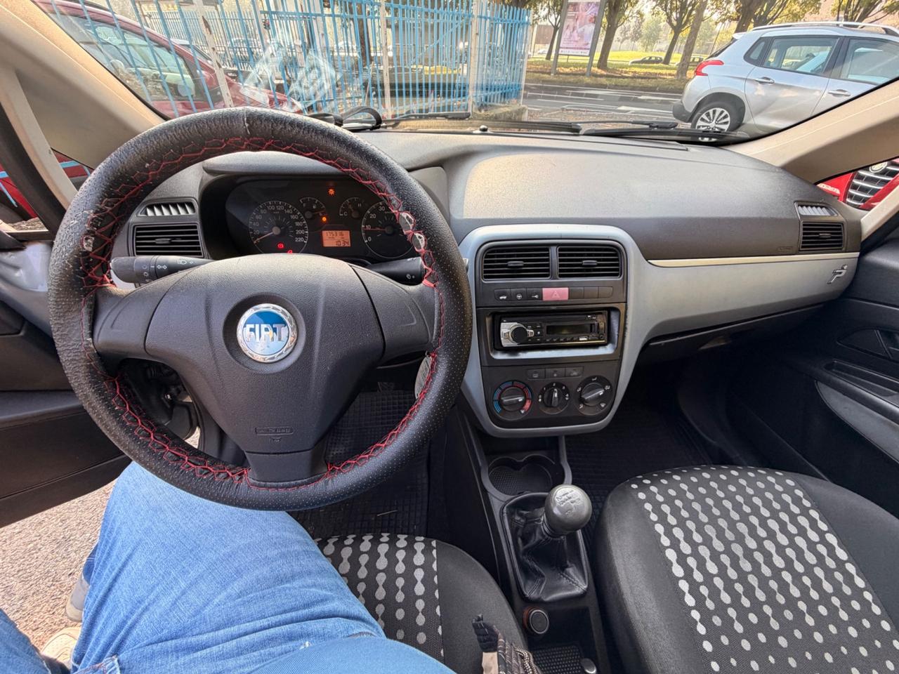 Fiat Grande Punto 1.2 5 porte Dynamic