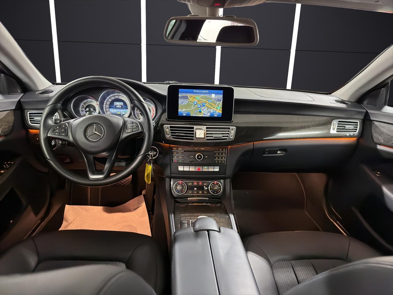 Mercedes-benz CLS 250 d SW Sport