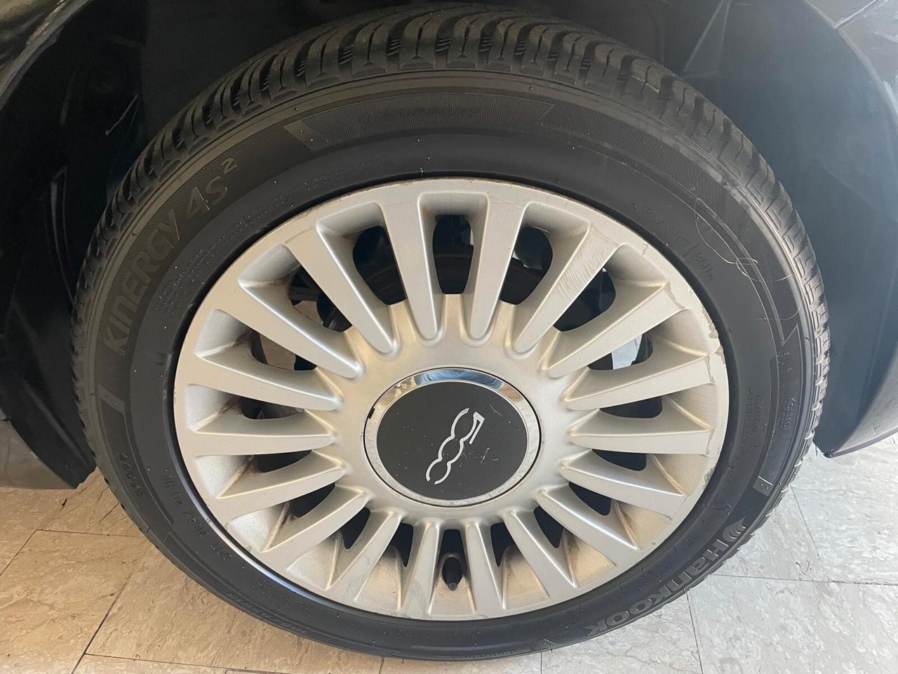 FIAT 500 1.2 LOUNGE "TENUTA BENISSIMO"