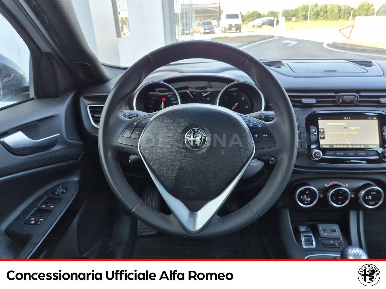 Alfa Romeo Giulietta 1.6 jtdm b-tech 120cv my18