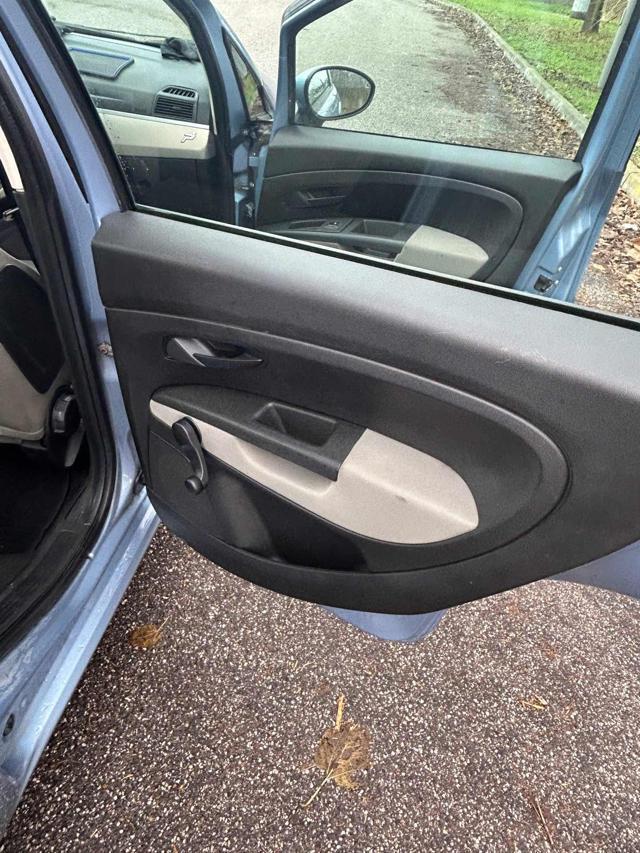 FIAT Grande Punto grande punto multijet