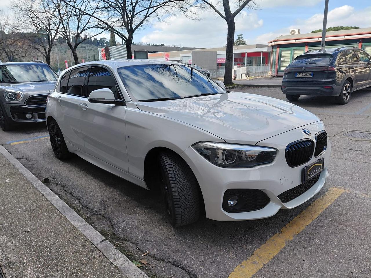 Bmw 120 M Sport xdrive 120 d #10088