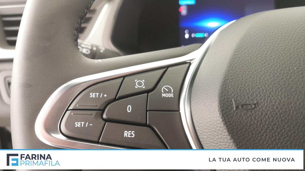 RENAULT NUOVO CAPTUR - Nuovo Captur techno ECO-G 100