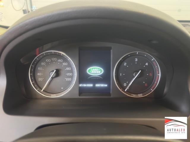 LAND ROVER - Freelander - 2.2 TD4 S.W. HSE