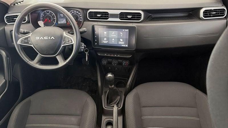 Dacia Duster Expression 4X2 TCe 100 GPL ECO-G