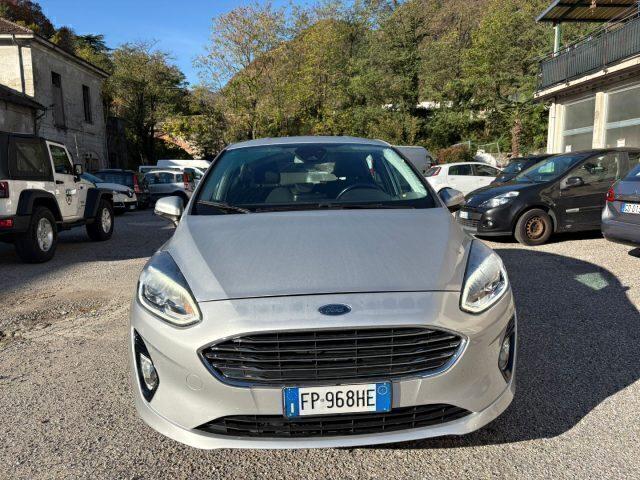 FORD Fiesta 1.1 85 CV 5 porte Titanium NEO PATENTATO