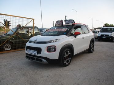 Citroen C3 Aircross BlueHDi 120 CV Shine 2018