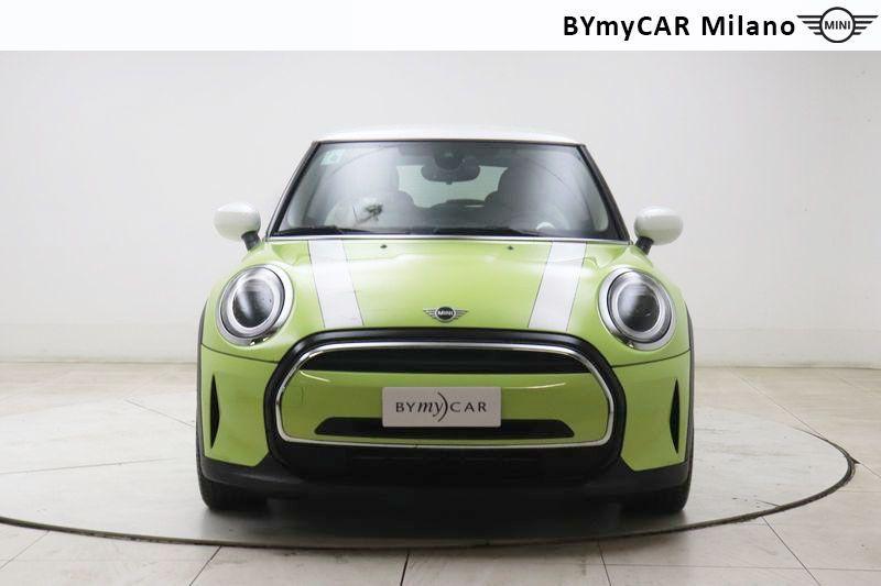 Mini Cooper 1.5 TwinPower Turbo Cooper