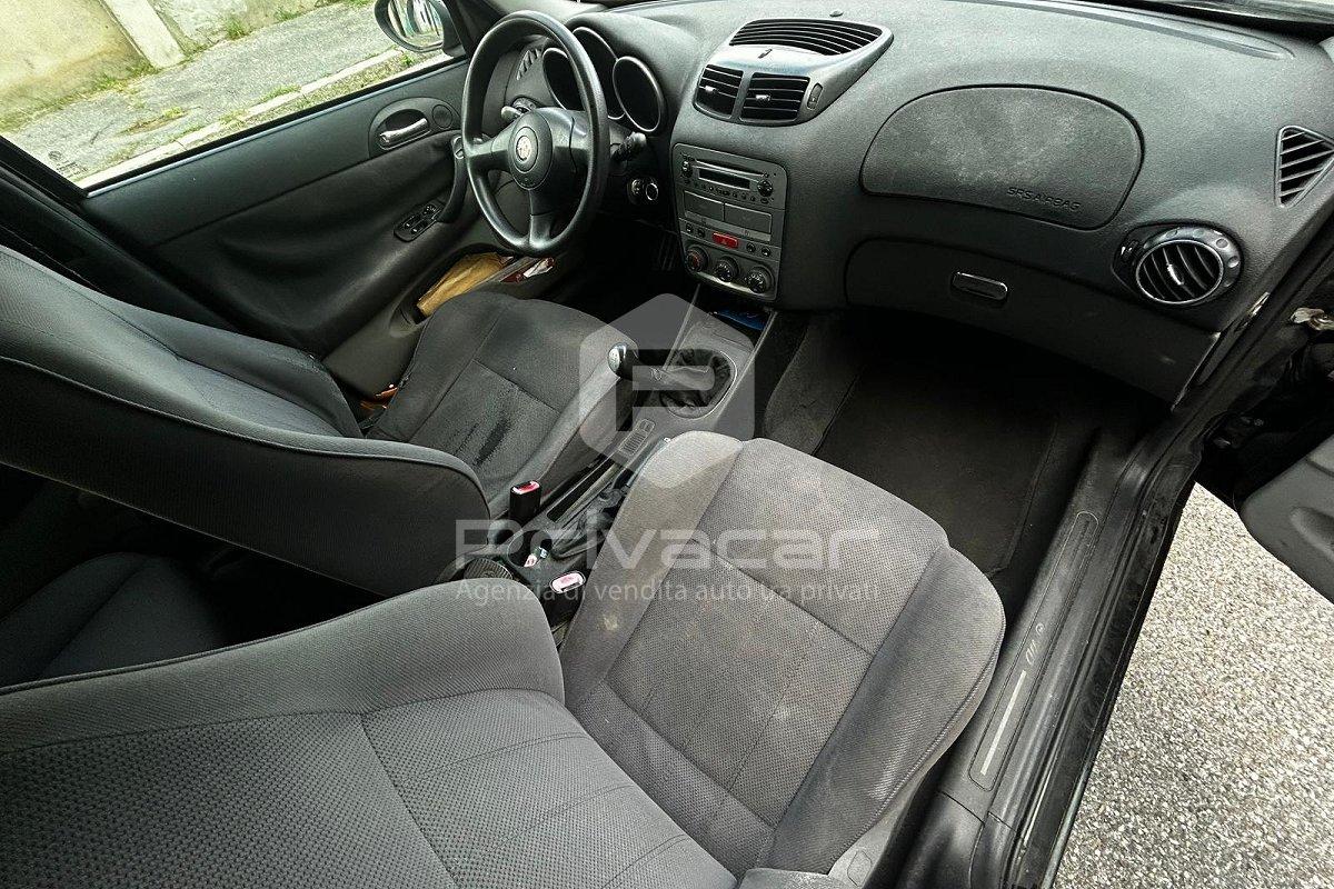 ALFA ROMEO 147 1.6i 16V T.S. (105 CV) cat 5p. Connect