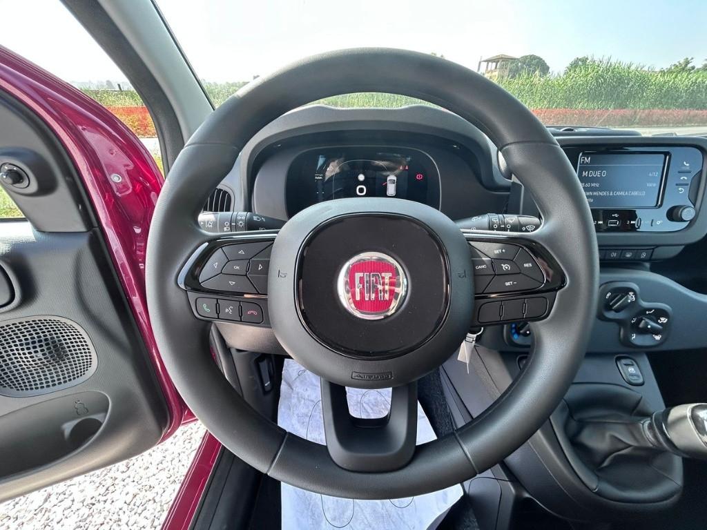 FIAT Panda My25 1.0 70cv Hybrid Panda