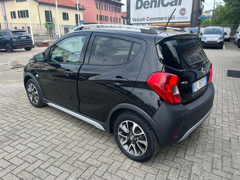 Opel Karl 1.0 73 CV GPL Rocks