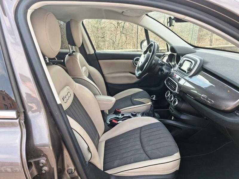 Fiat 500 X 500X 1.4 m-air Lounge 4x2 140cv