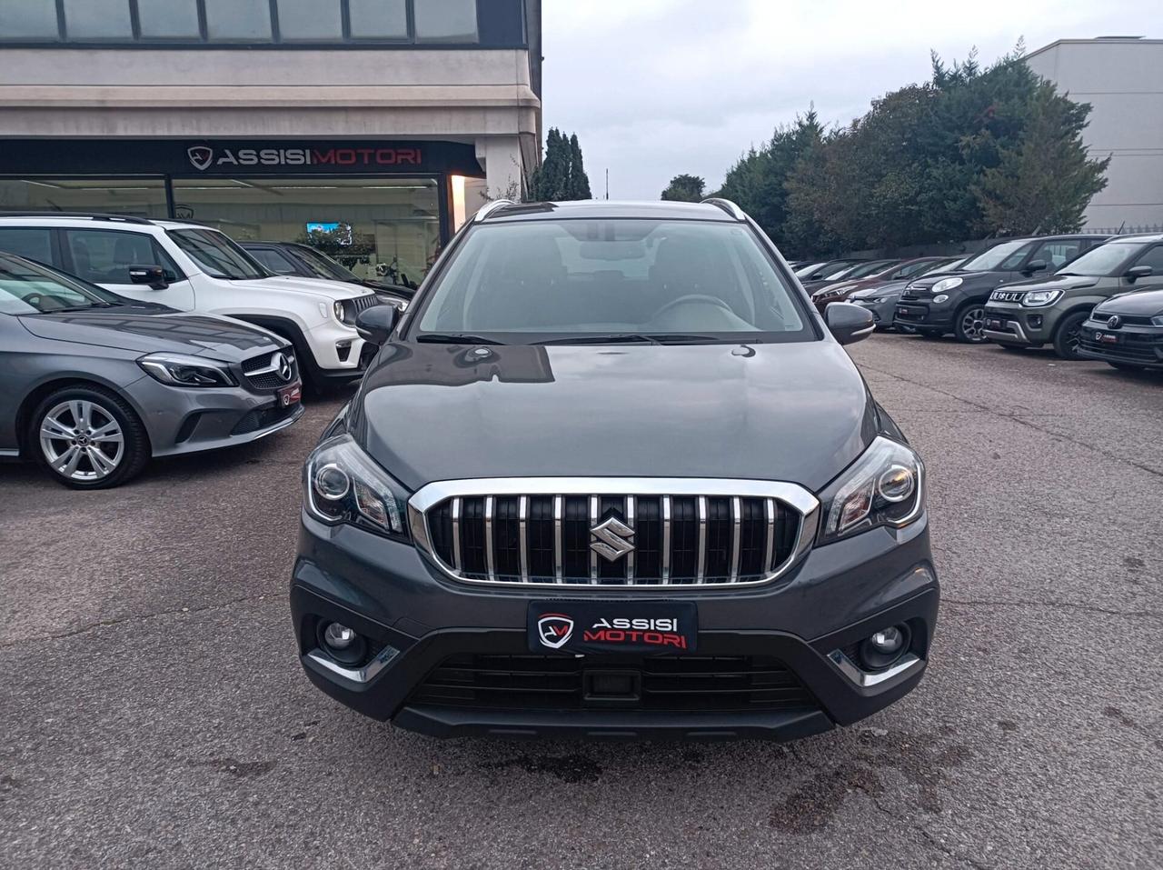 Suzuki S-Cross 1.4 Hybrid Cool